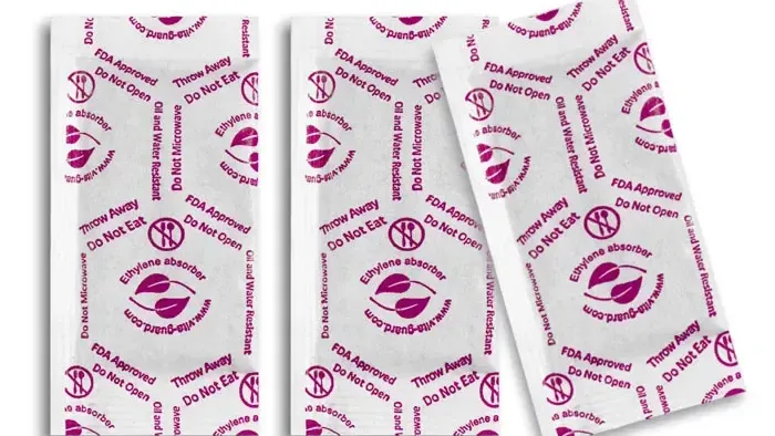 How To Use Ethylene Absorber Packets?