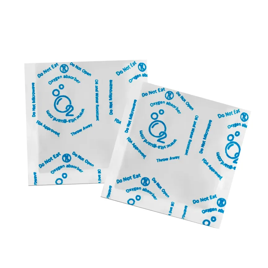 Oxygen Absorber Sachet