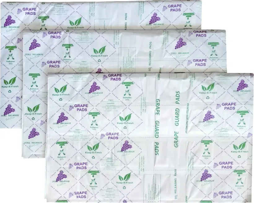 Grape Sulfur Pad