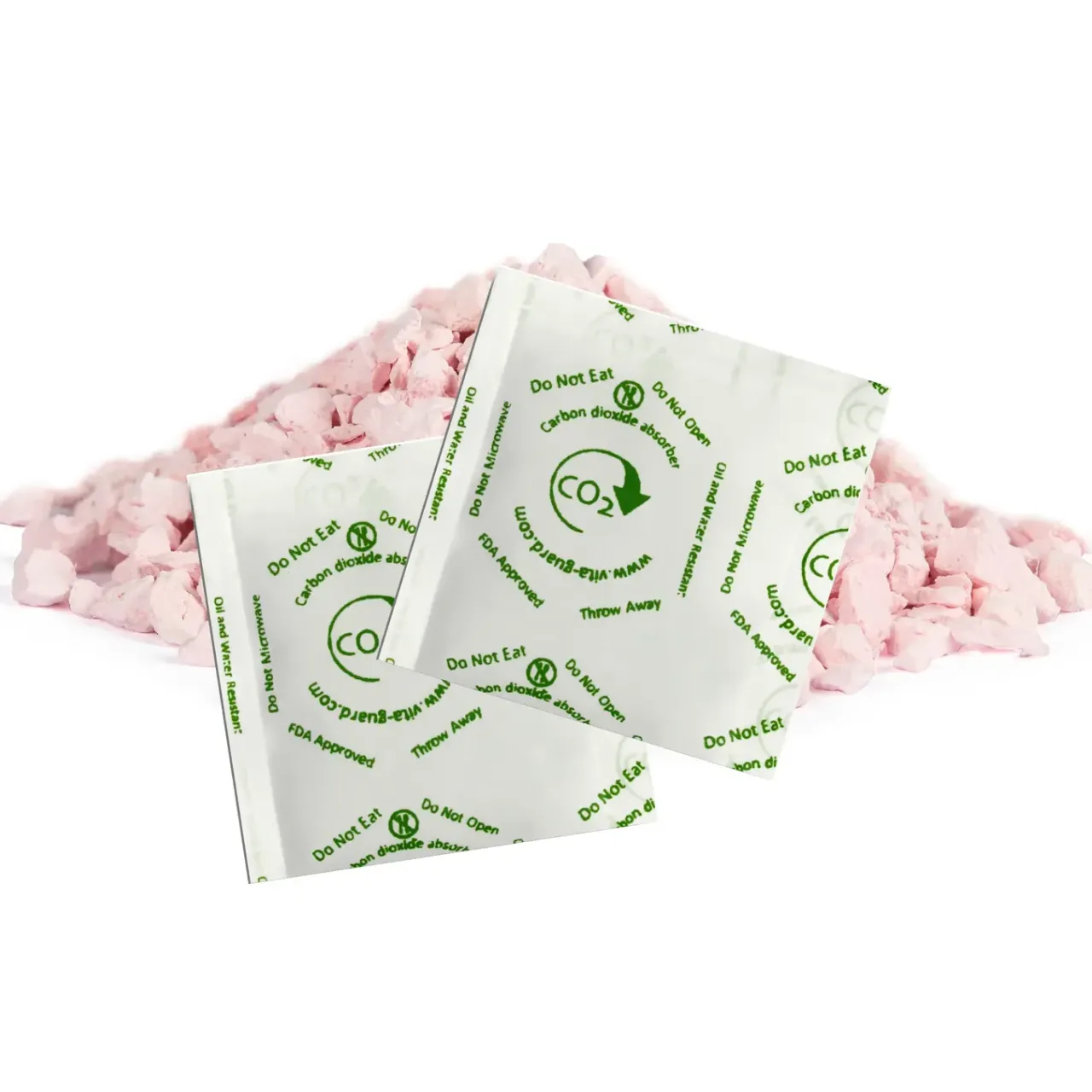 Carbon Dioxide Absorbent Sachet