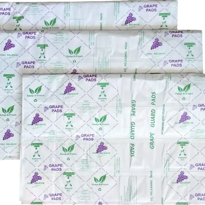 Grape Sulfur Pad