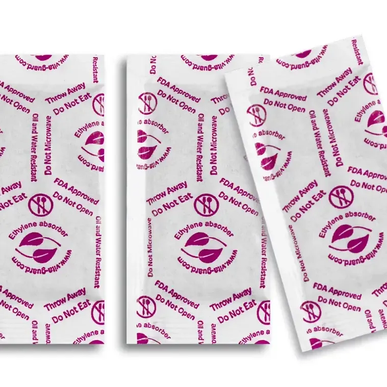 Ethylene Absorber Sachet
