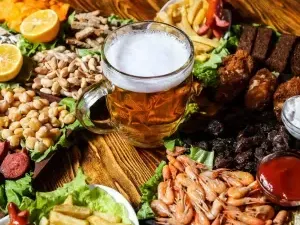 Food and beverages