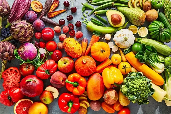 extend shelf life of fruits and vegetables