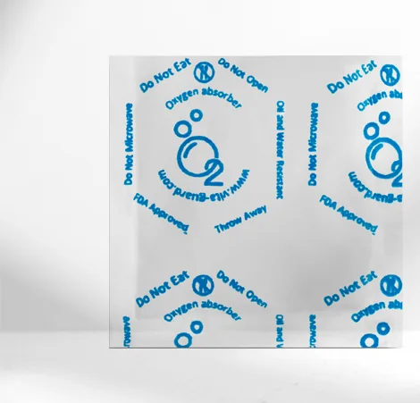 Oxygen Absorber Sachet