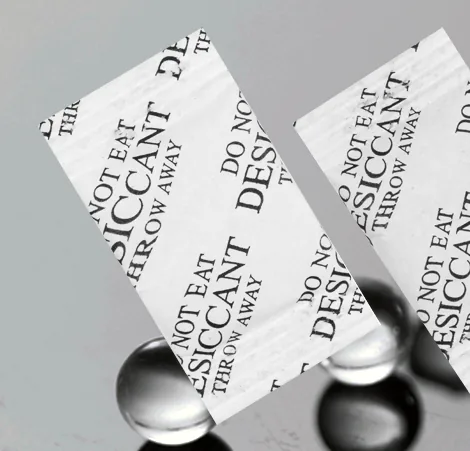 Silica Gel Sachet